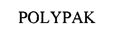 Trademark Logo POLYPAK