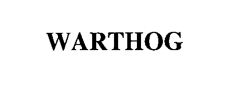 WARTHOG