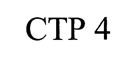  CTP 4