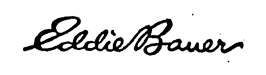 Trademark Logo EDDIE BAUER