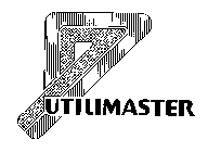 Trademark Logo UTILIMASTER