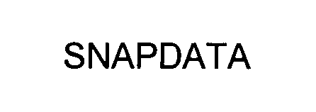  SNAPDATA