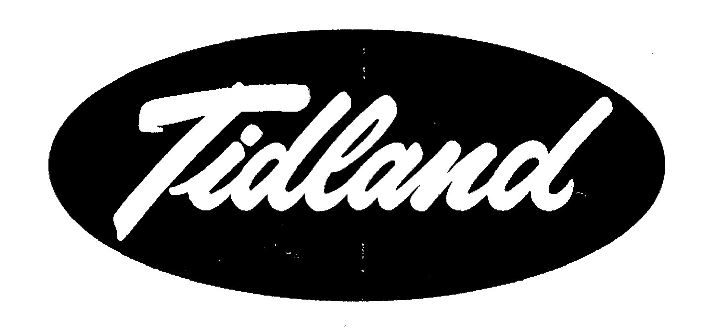  TIDLAND