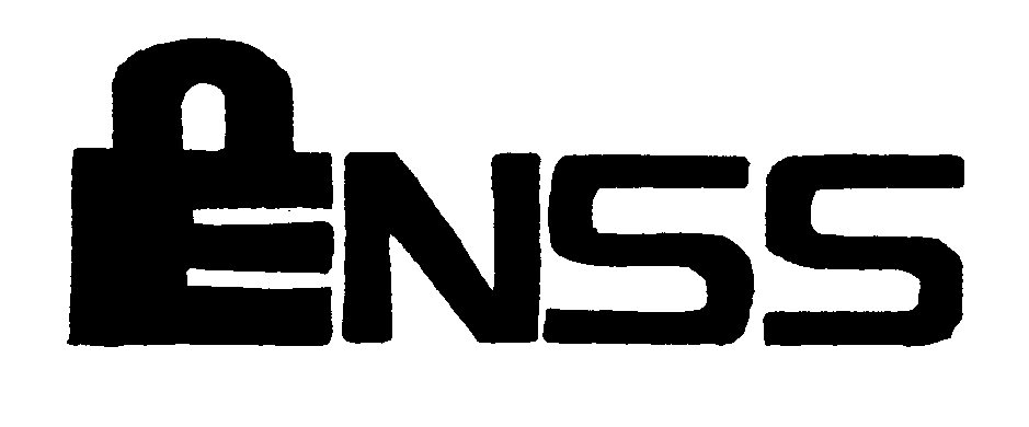 Trademark Logo ENSS