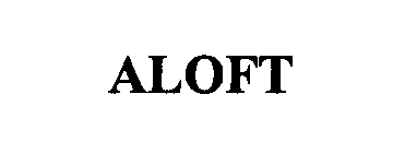 Trademark Logo ALOFT