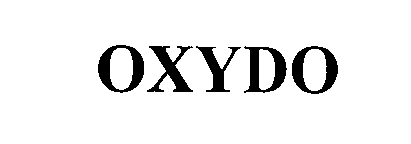  OXYDO