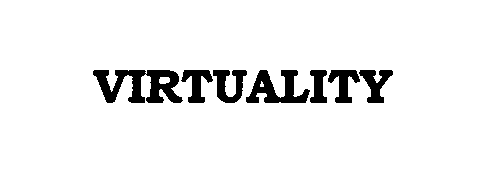 Trademark Logo VIRTUALITY