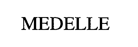 MEDELLE