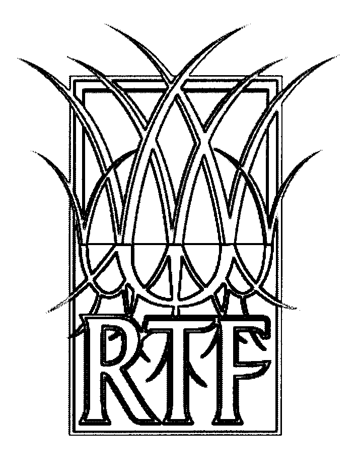 Trademark Logo RTF