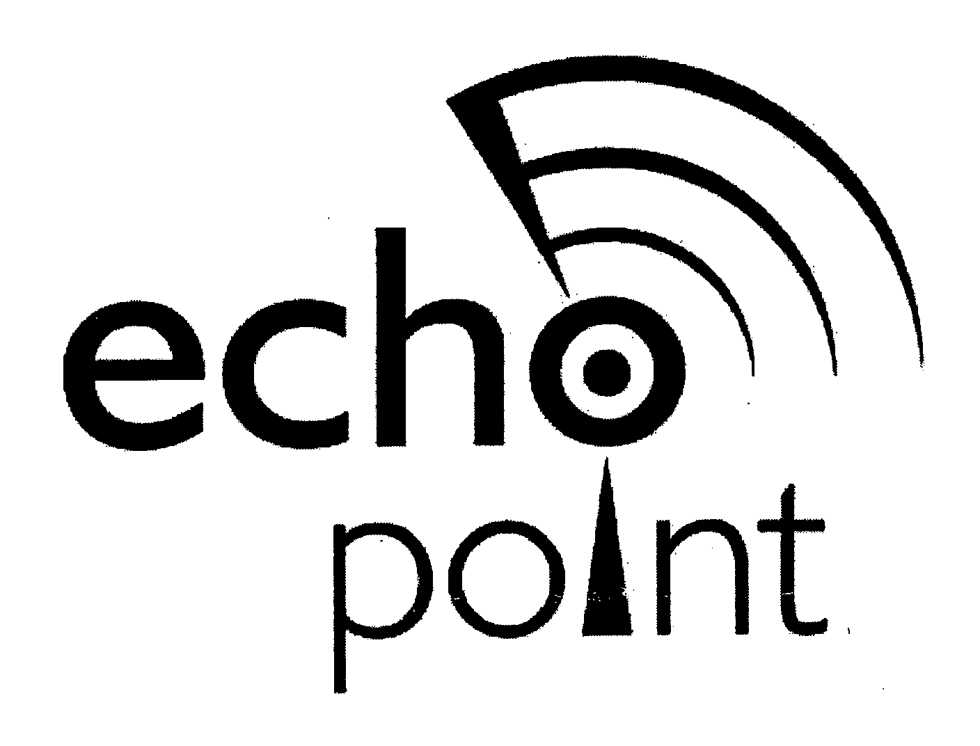 Trademark Logo ECHOPOINT