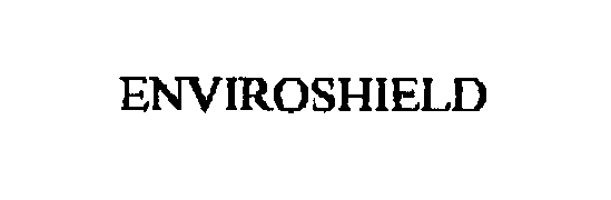Trademark Logo ENVIROSHIELD