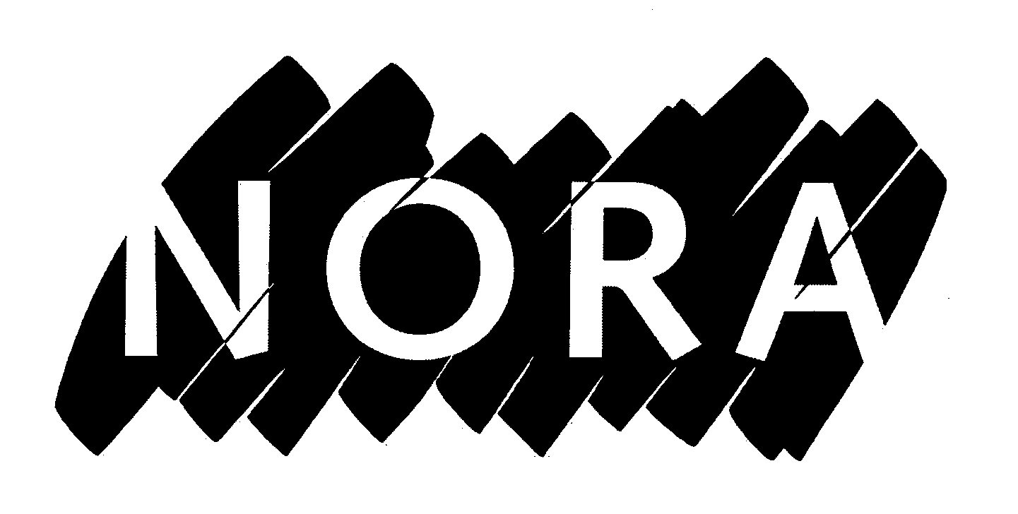 Trademark Logo N O R A