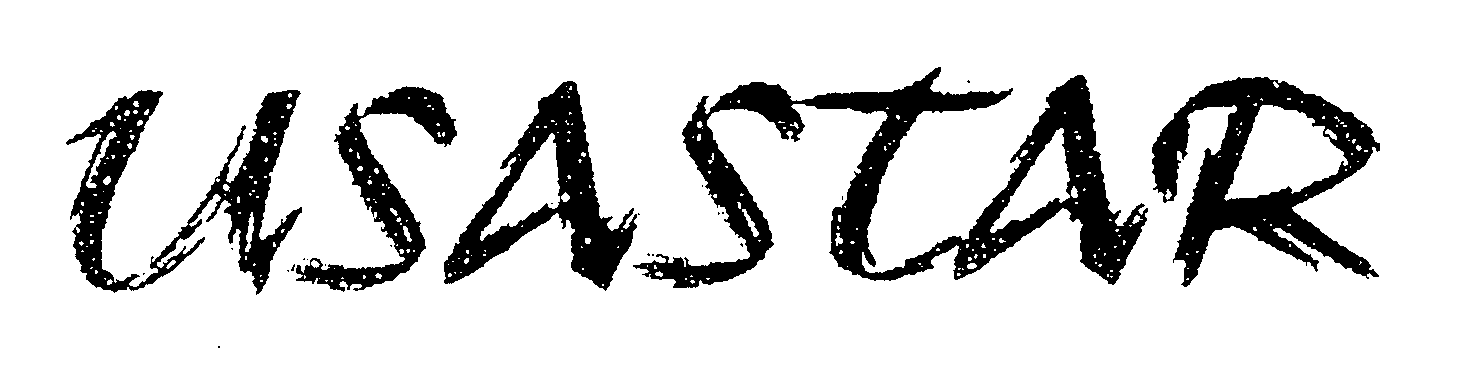 Trademark Logo USASTAR