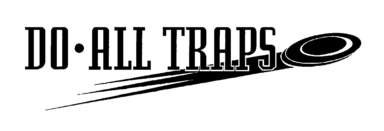 Trademark Logo DO ALL TRAPS
