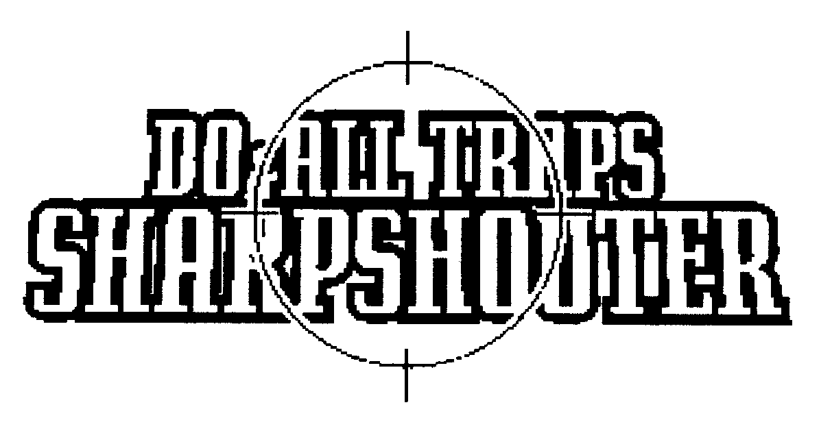 DO-ALL TRAPS SHARPSHOOTER