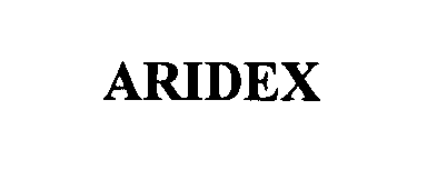  ARIDEX