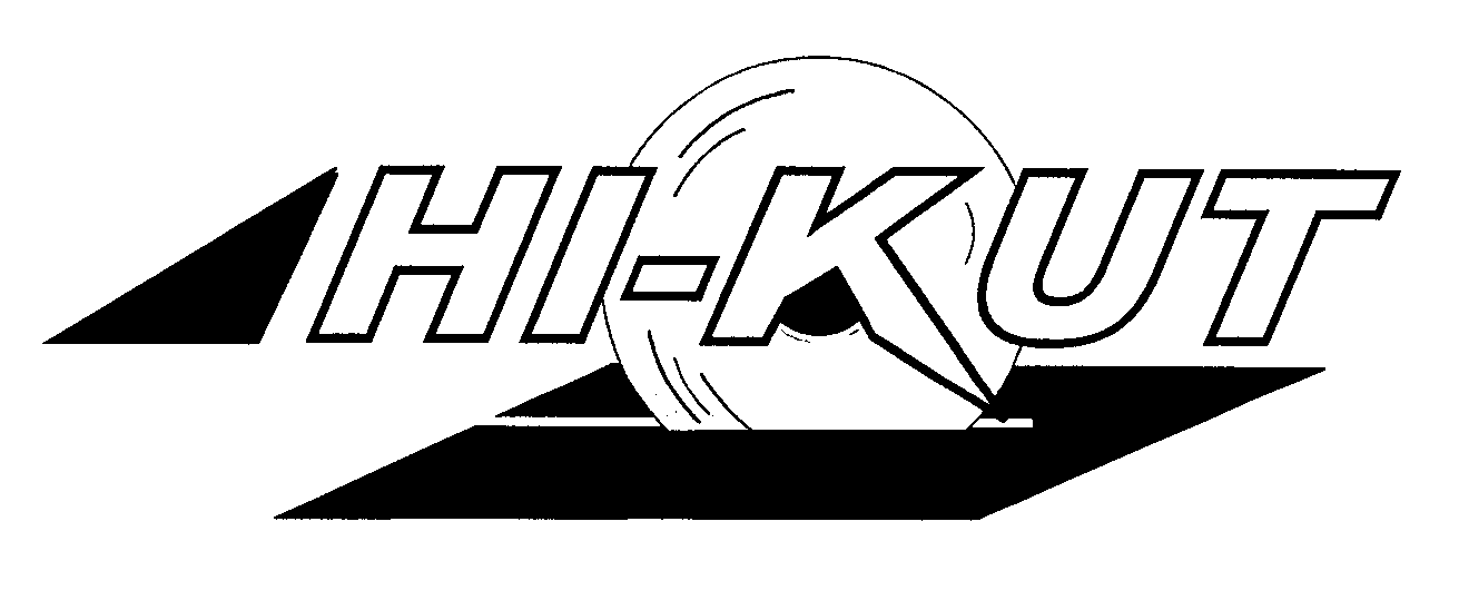 Trademark Logo HI-KUT