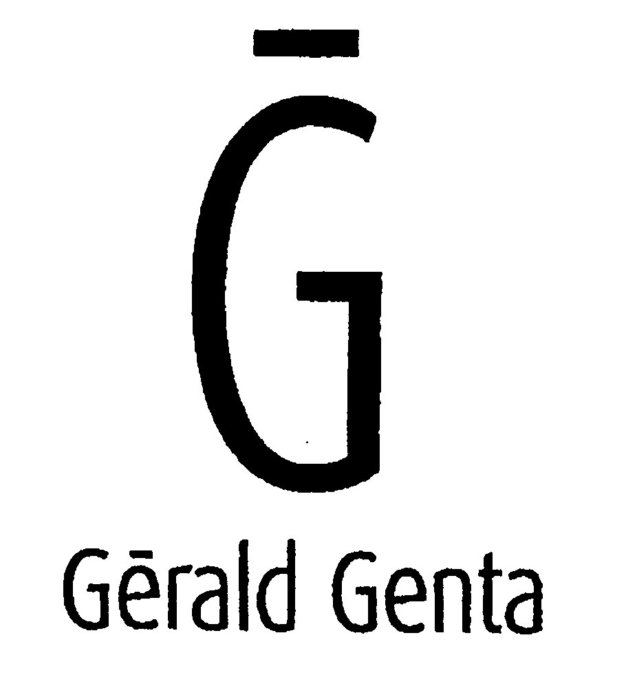  G GERALD GENTA