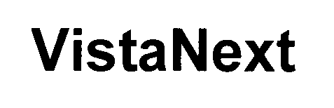 Trademark Logo VISTANEXT