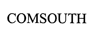 Trademark Logo COMSOUTH
