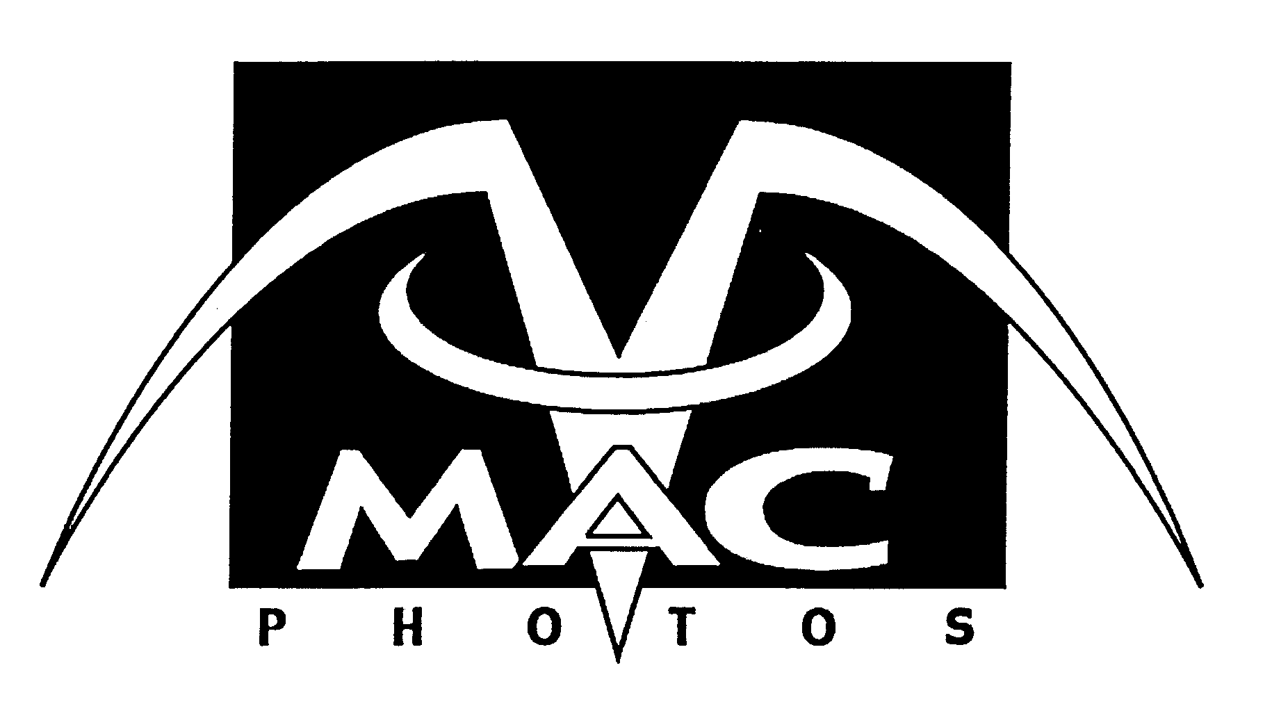 Trademark Logo MAC PHOTOS