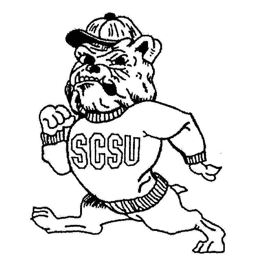 Trademark Logo SCSU