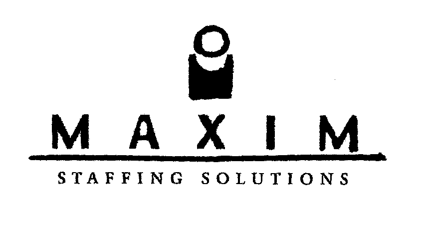 MAXIM STAFFING SOLUTIONS