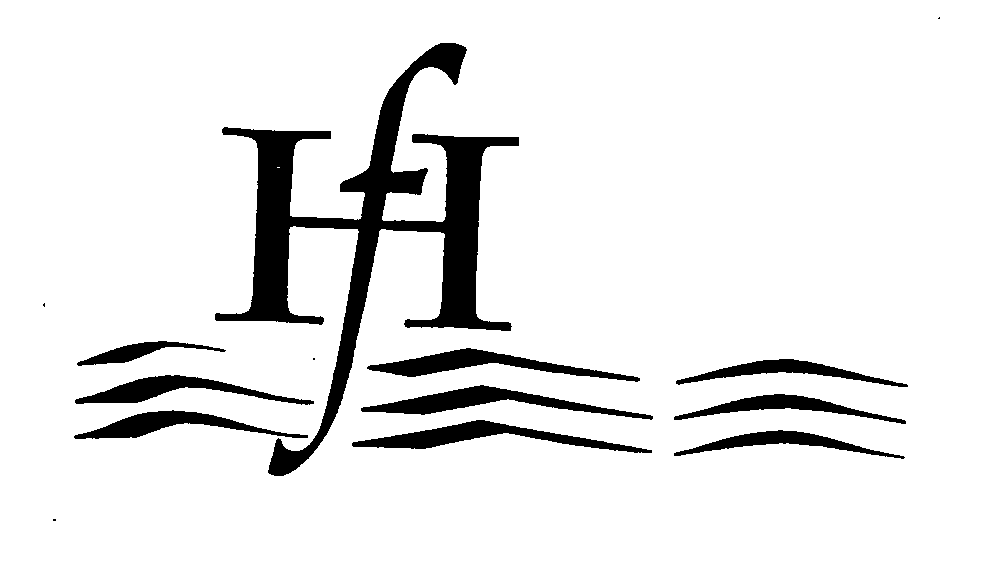 Trademark Logo HF