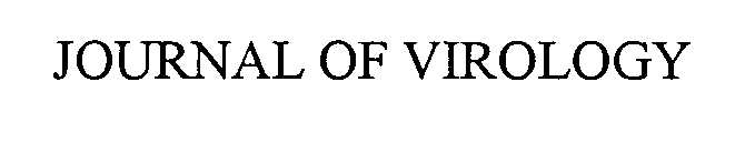 Trademark Logo JOURNAL OF VIROLOGY