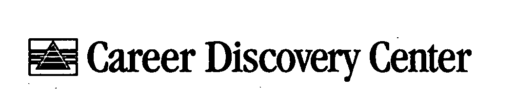 Trademark Logo CAREER DISCOVERY CENTER