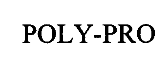 POLY-PRO