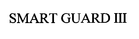 Trademark Logo SMART GUARD III