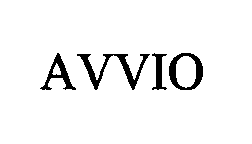 Trademark Logo AVVIO