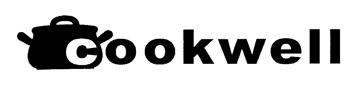Trademark Logo COOKWELL