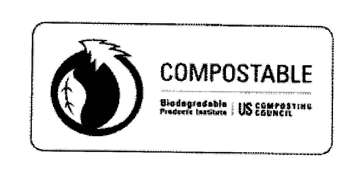  COMPOSTABLE BIODEGRADABLE PRODUCTS INSTITUTE US COMPOSTING COUNCIL