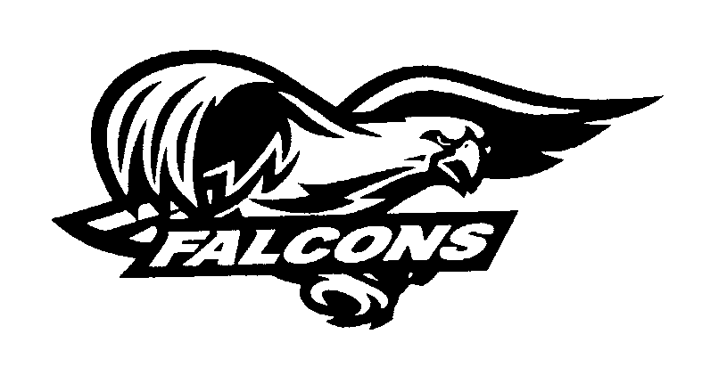 Trademark Logo FALCONS