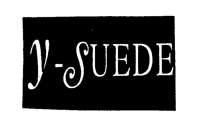 Trademark Logo Y-SUEDE