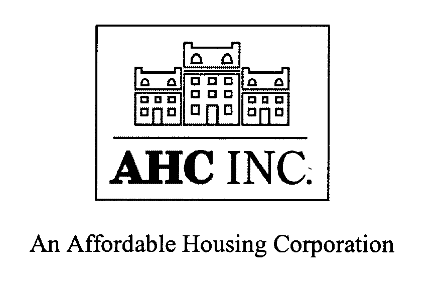  AHC INC. AN AFFORDABLE HOUSING CORPORATION