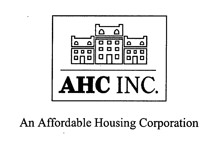  AHC INC. AN AFFORDABLE HOUSING CORPORATION