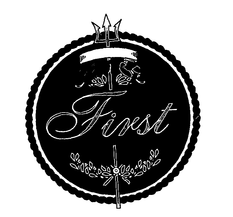 Trademark Logo FIRST