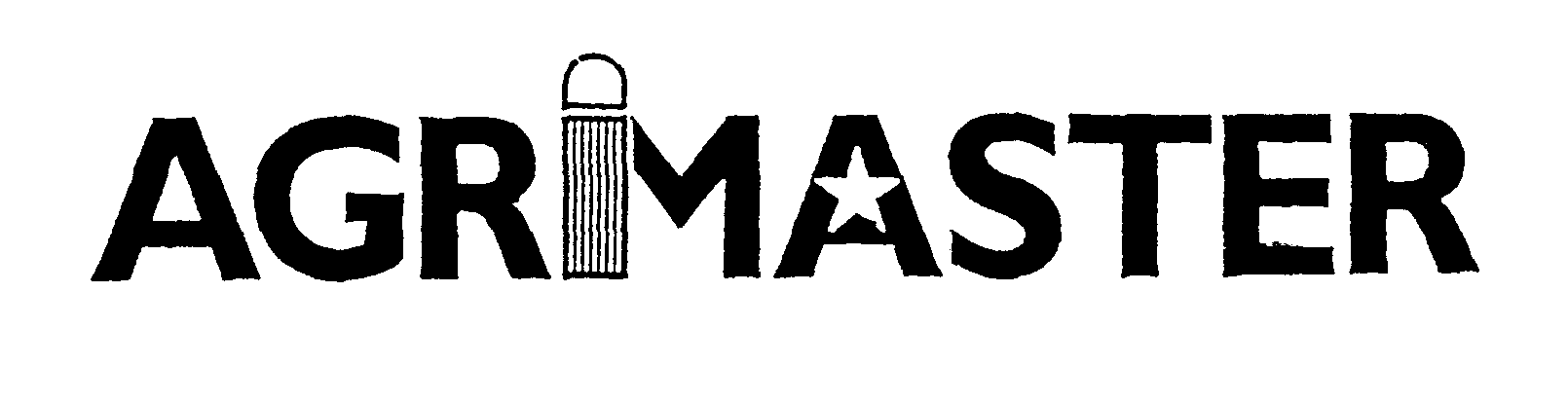 Trademark Logo AGRIMASTER