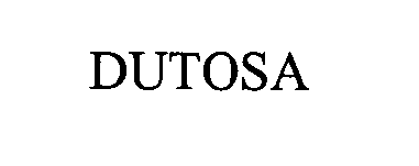 Trademark Logo DUTOSA