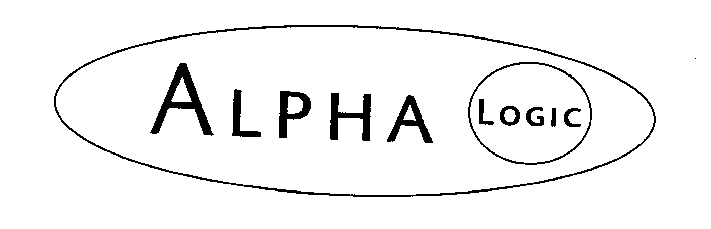 Trademark Logo ALPHA LOGIC