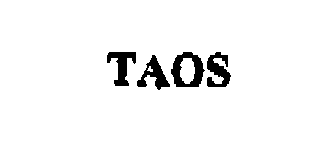  TAOS