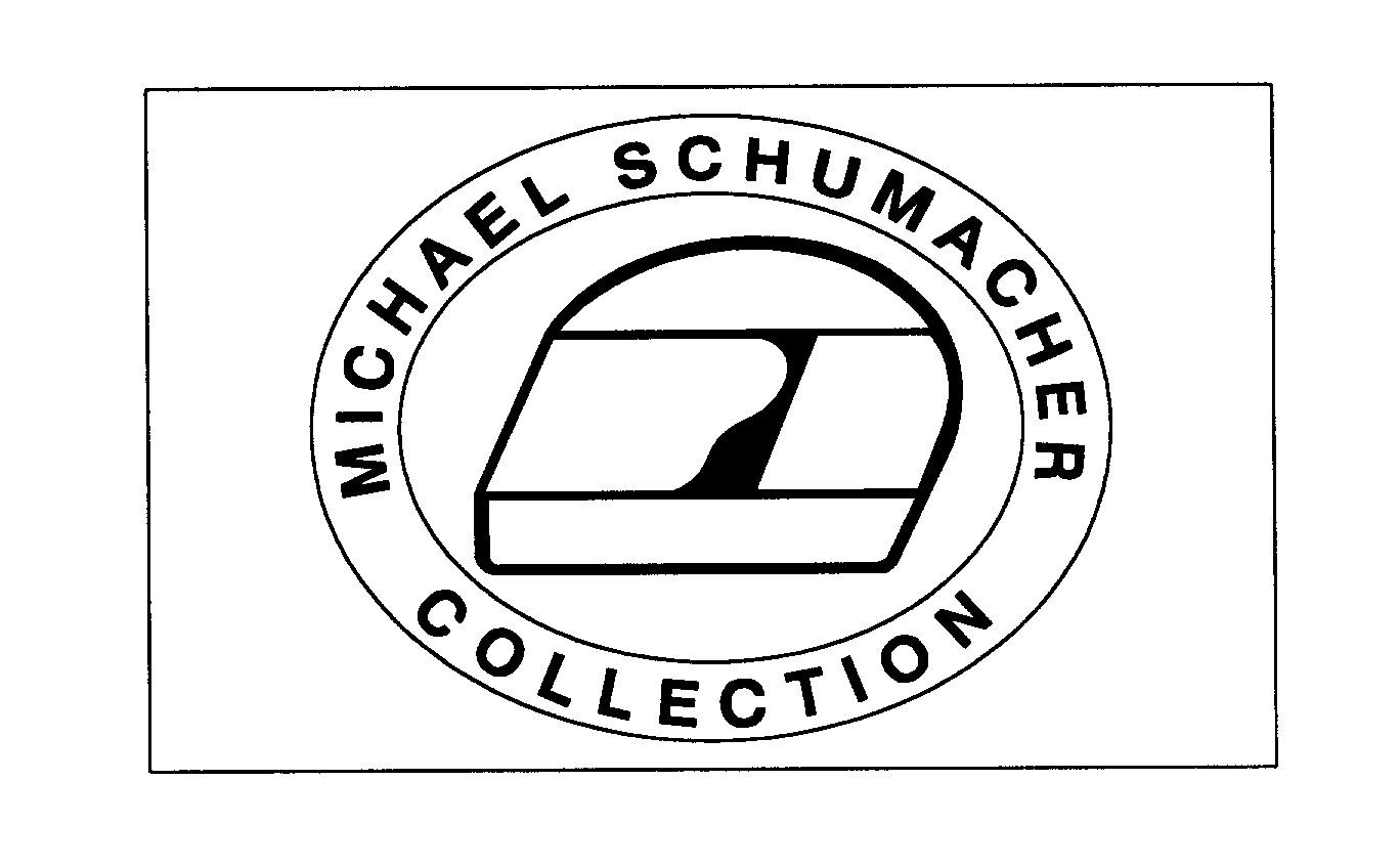 Trademark Logo MICHAEL SCHUMACHER COLLECTION