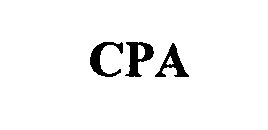  CPA