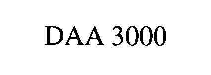  DAA 3000