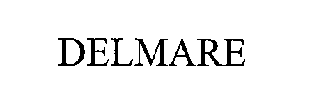 Trademark Logo DELMARE