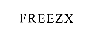  FREEZX