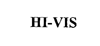 Trademark Logo HI-VIS